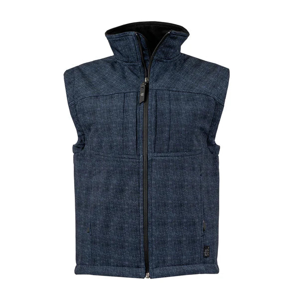 Load image into Gallery viewer, STS Youth Weston Vest - Denim
