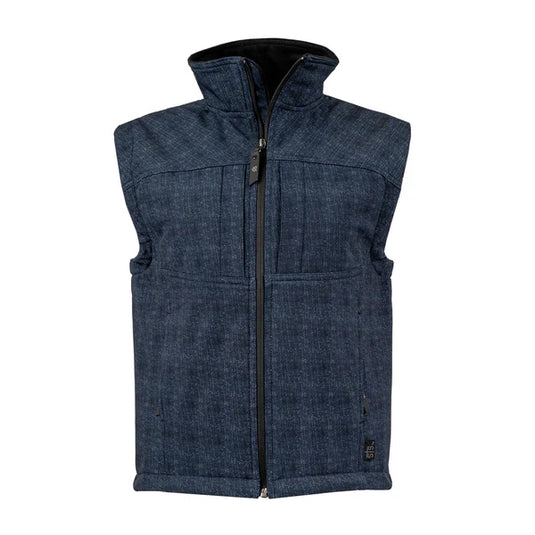 STS Youth Weston Vest - Denim