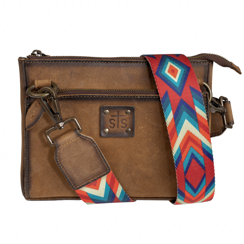 Load image into Gallery viewer, STS Basic Bliss Lily Crossbody Purse - Baroness

