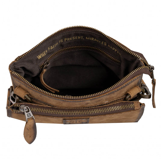 STS Basic Bliss Lily Crossbody Purse - Baroness