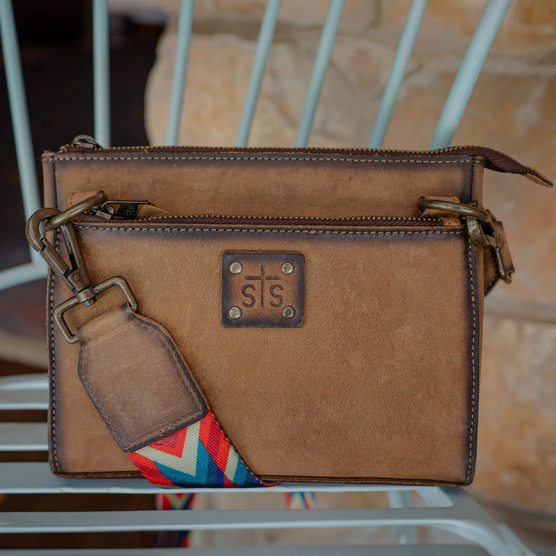 Load image into Gallery viewer, STS Basic Bliss Lily Crossbody Purse - Baroness
