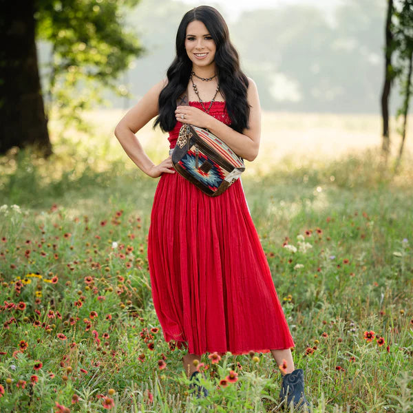 Load image into Gallery viewer, STS Chaynee Mountain Sachi Sling Bag
