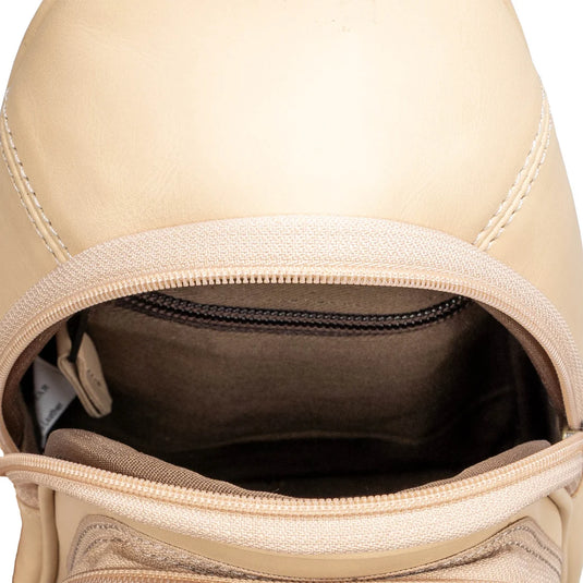 STS Basic Bliss Buckskin Sojourner Sling Bag