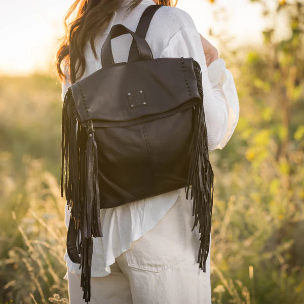 Load image into Gallery viewer, STS Indie Gwen Backpack - Black
