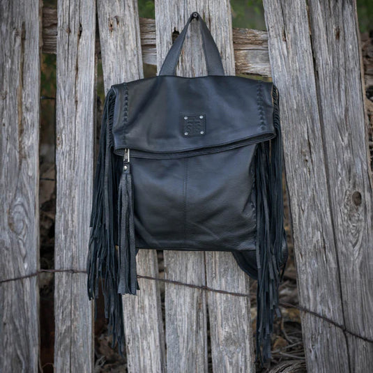 STS Indie Gwen Backpack - Black
