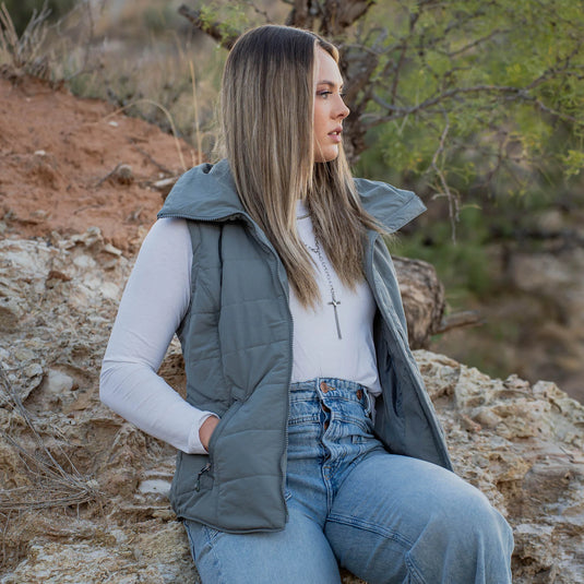 STS Womens Holly Vest