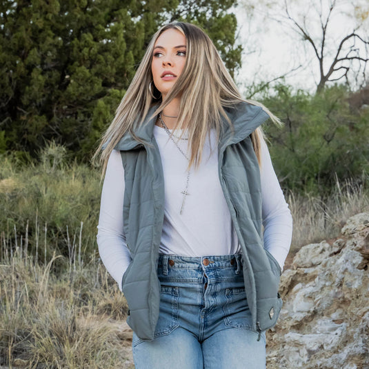 STS Womens Holly Vest