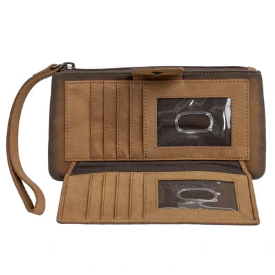 STS Basic Bliss Haley Wallet - Baroness