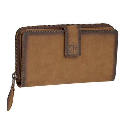 Load image into Gallery viewer, STS Basic Bliss Chelsea Wallet - Baroness

