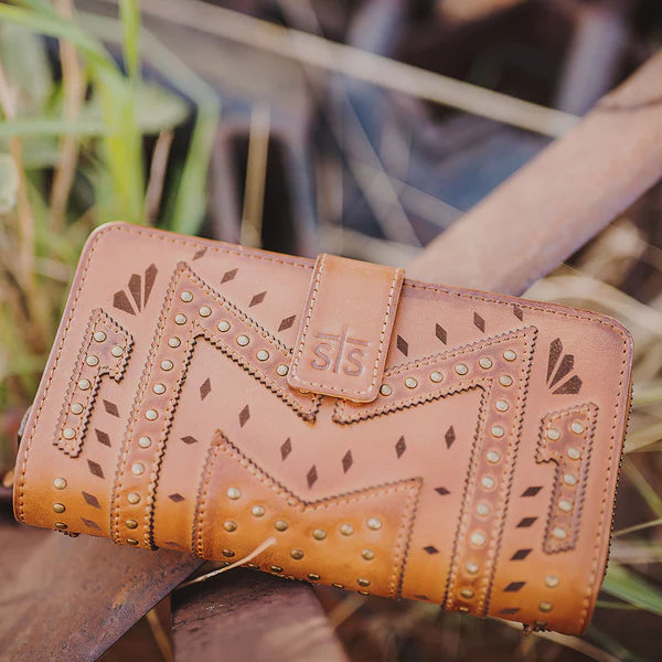 Load image into Gallery viewer, STS Wayfarer Chelsea Wallet
