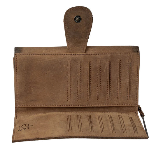 STS Baroness Trifold Wallet