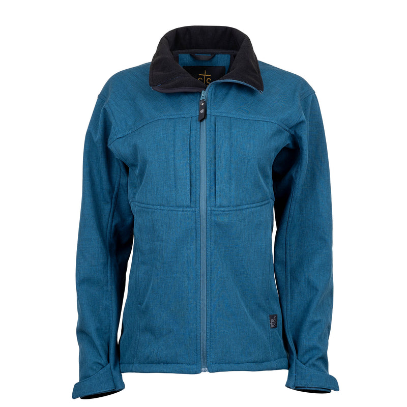 Load image into Gallery viewer, STS Womens Weston Jacket - Teal
