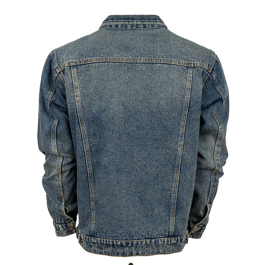 STS Mens Caprock Denim Jacket