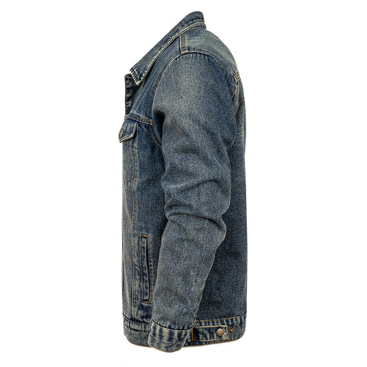 STS Mens Caprock Denim Jacket