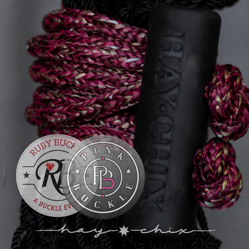 Hay Chix Half Bale Hay Net - 1-3/4"