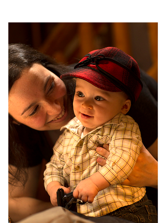 Stormy Kromer Lil' Kromer Cap