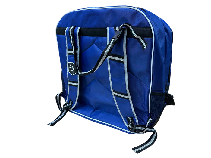 Load image into Gallery viewer, Lone Star Ropes Deluxe Backpack Rope Bag Black
