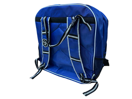 Lone Star Ropes Deluxe Backpack Rope Bag Black