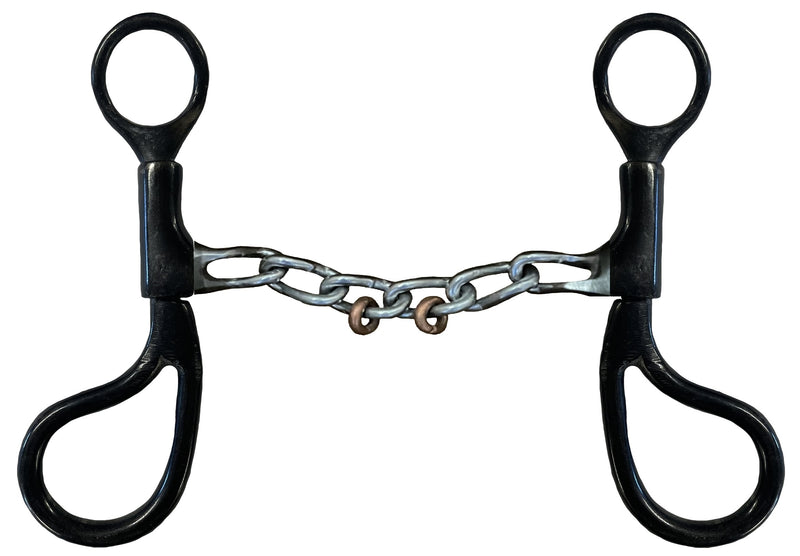Load image into Gallery viewer, Dutton Teardrop Shank Chain Bit
