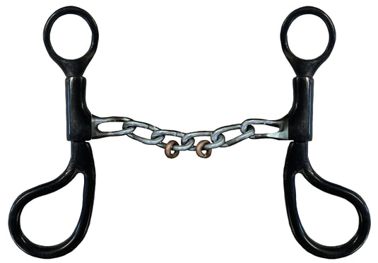 Dutton Teardrop Shank Chain Bit
