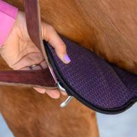 Professional's Choice Contoured 2XCool Roper Cinch