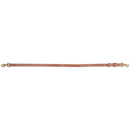 Martin Harness Leather Tiedown Strap