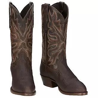 Load image into Gallery viewer, Tony Lama 13" Stegall Shoulder Round Toe Boot - Brown
