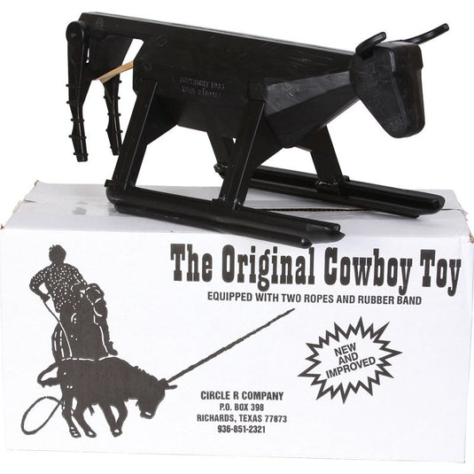 Original Cowboy Toy Black
