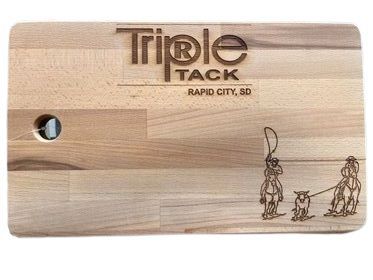 Triple R Cutting Board