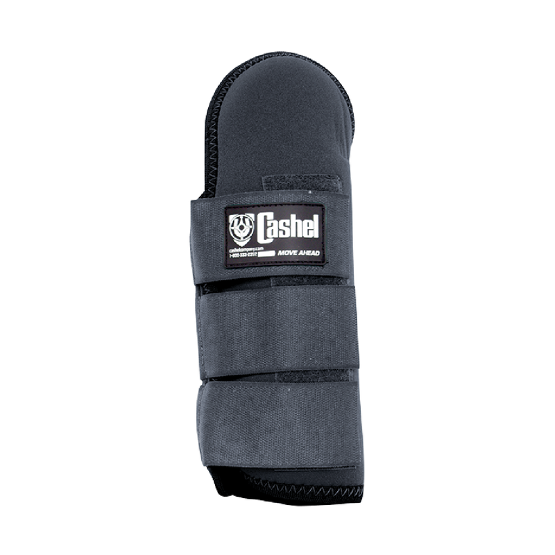 Load image into Gallery viewer, Cashel Tail Shield - Black
