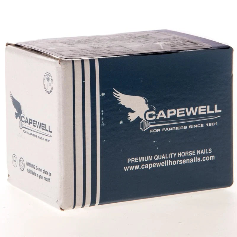 Load image into Gallery viewer, Capewell #5 City Head Shoeing Nails

