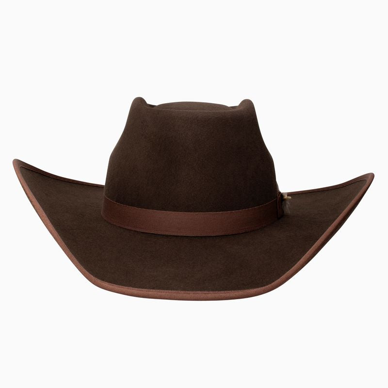 Load image into Gallery viewer, Resistol Holt Jr Cordova Tuff Hedeman Youth Felt Hat - One Size
