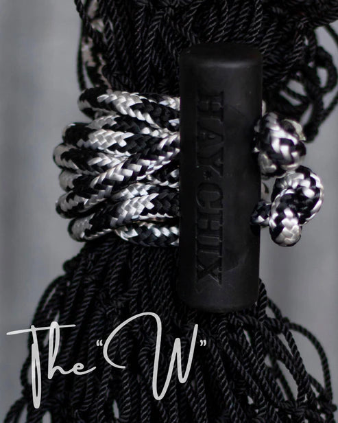 Load image into Gallery viewer, Hay Chix Half Bale Hay Net - 1-3/4"
