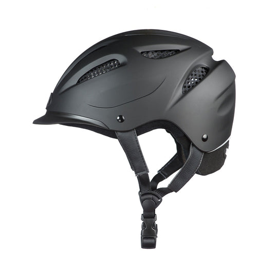 Sportage Riding Helmet Black
