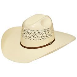 Twister 10X Shantung Straw Hat -Natural