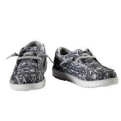 Twister Alex Casual Shoe - Gray