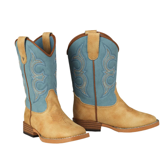 Twister Cruz Boot - Denim