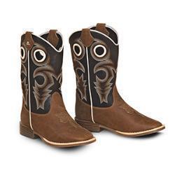 Twister Trace Boots - Brown