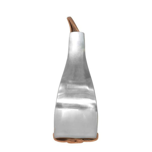 Cowboy Tack Aluminum Roper Stirrups - 2-3/4