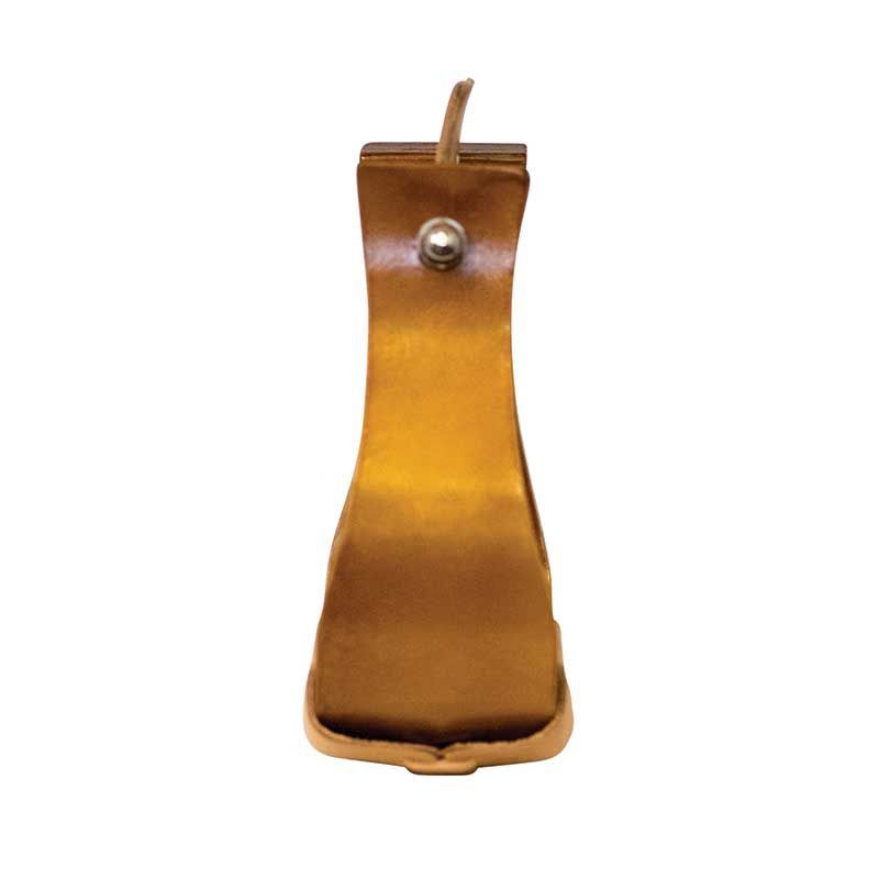 Load image into Gallery viewer, Wooden Bell Stirrups - 3"
