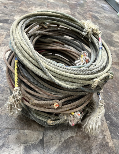 Used Rope