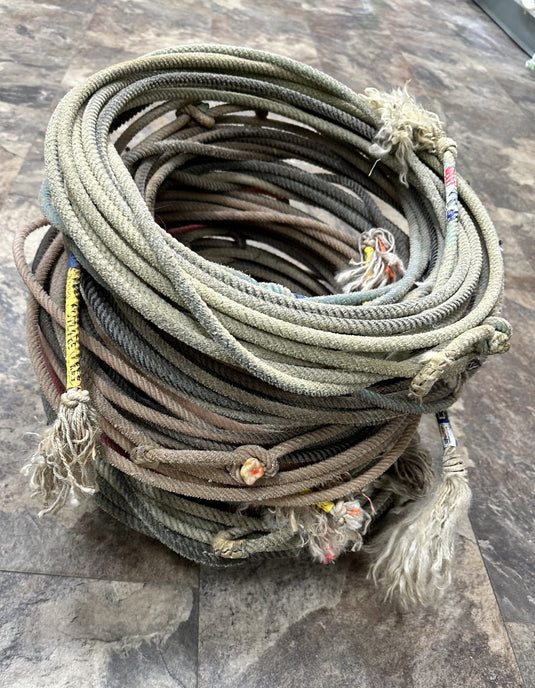 Used Ragger Rope Triple R Tack