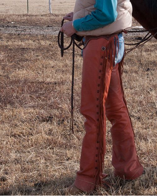 Borderline Versatility Chaps