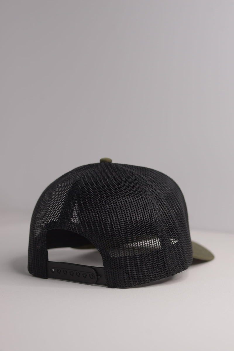 Load image into Gallery viewer, Boulet Boots Ball Cap - Loden/Black
