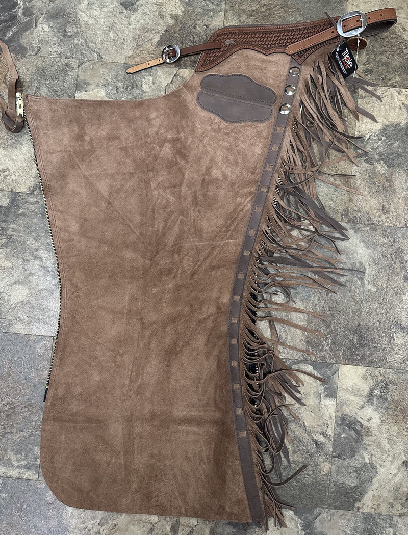 Load image into Gallery viewer, Borderline Versatility Chaps
