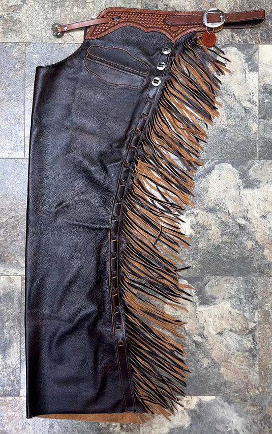 Borderline Versatility Chaps