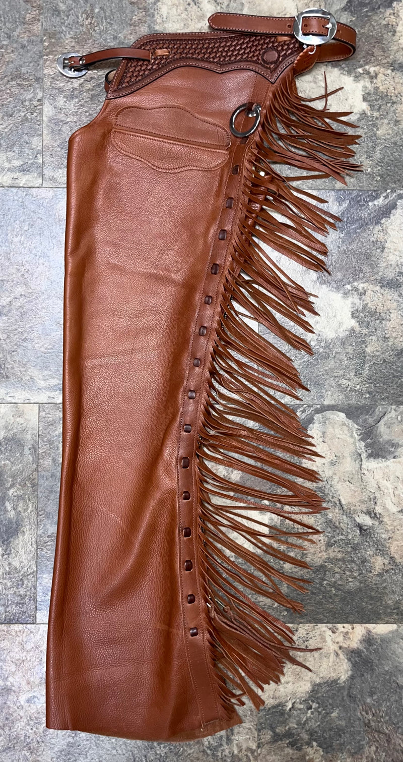 Load image into Gallery viewer, Borderline Versatility Chaps
