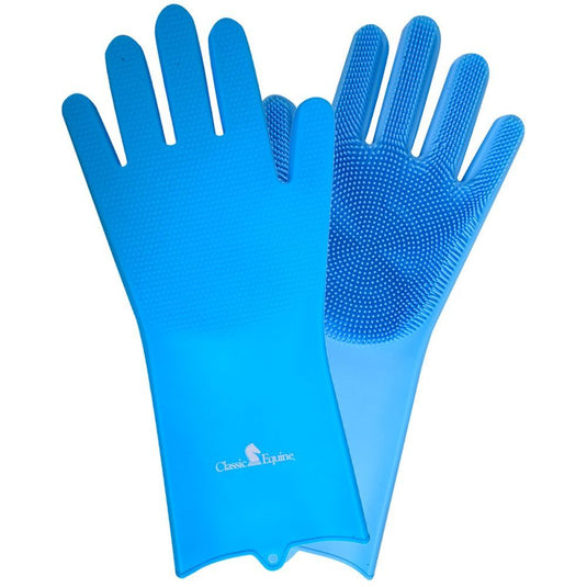 Classic Equine Wash Gloves