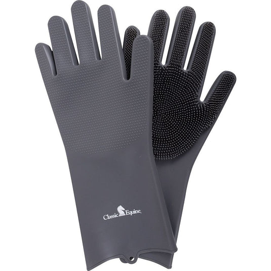 Classic Equine Wash Gloves