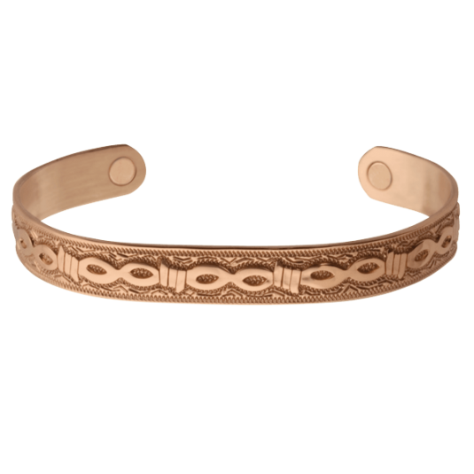 Sabona Copper Barb Magnetic Wristband Bracelet